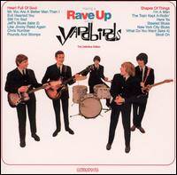 The Yardbirds : Having a Rave Up